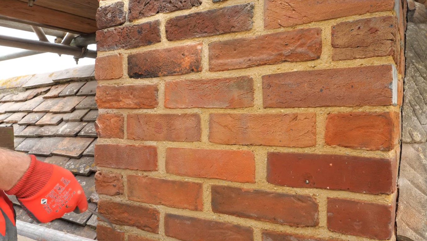 Brick Repair & Restoration Services by professional masonry contractors in Fort Wayne, Indiana