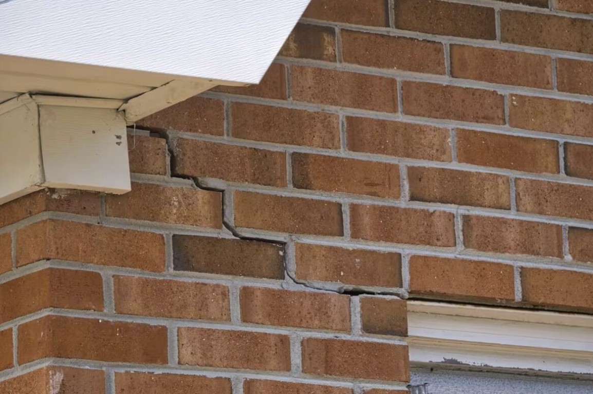 Masonry Foundation Repair & Waterproofing by professional masonry contractors in Fort Wayne, Indiana